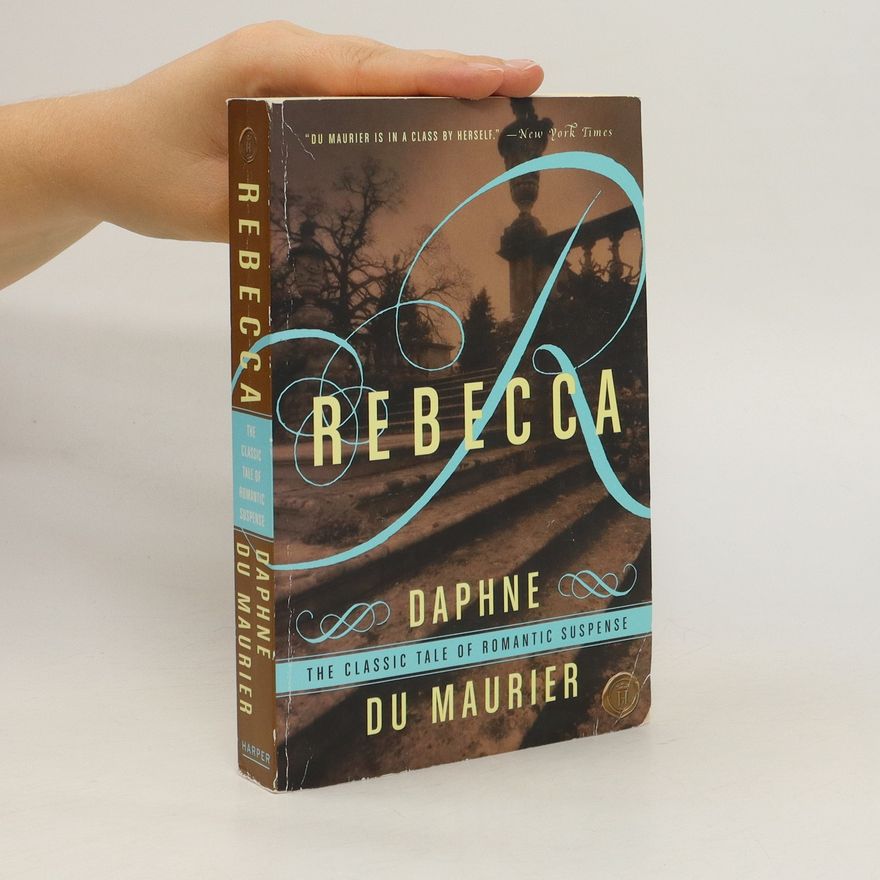 Daphne Du Maurier Rebecca