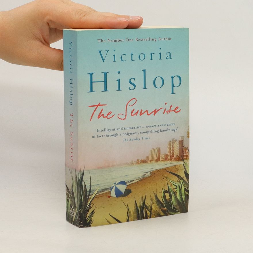 Victoria Hislop The Sunrise