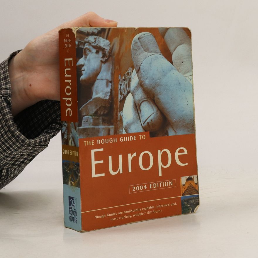 Autorenkollektiv The Rough Guide to Europe 2004