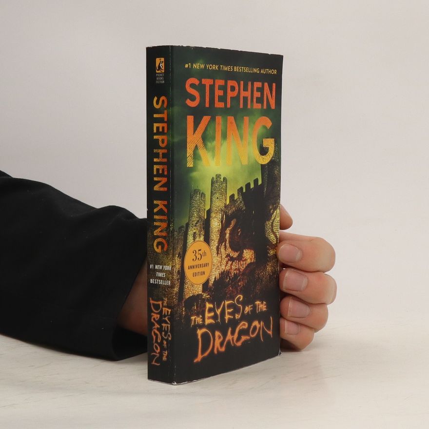 Stephen King The Eyes of the Dragon