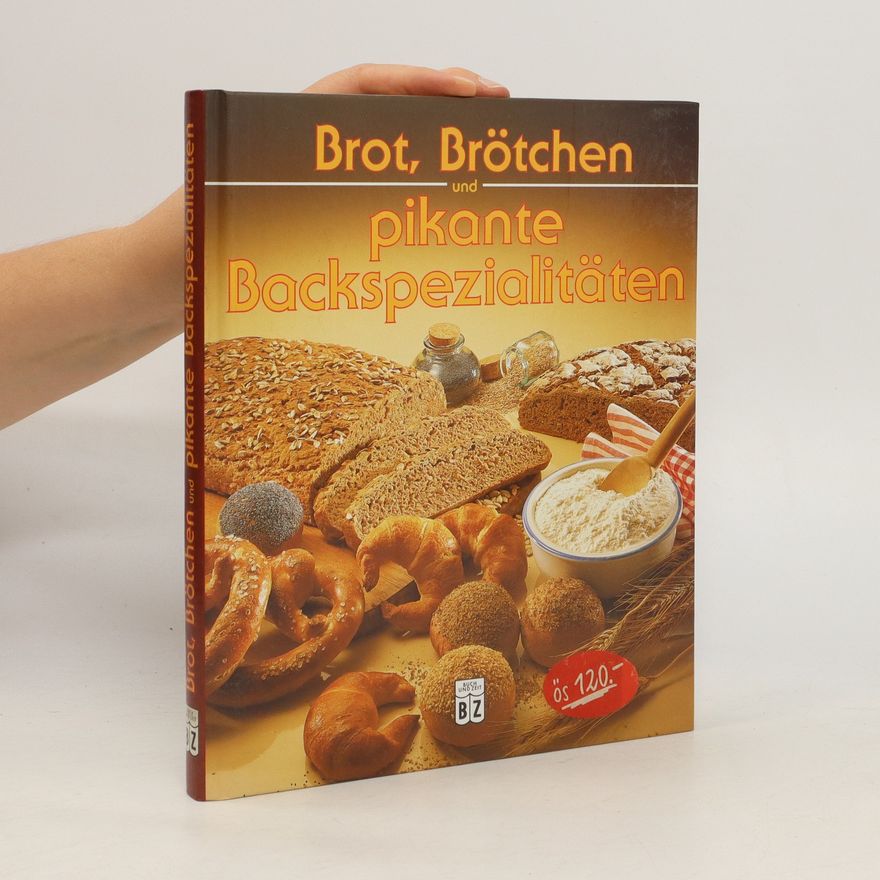 Marie Theres Wiener Brot, Brötchen und pikante Backspezialitäten