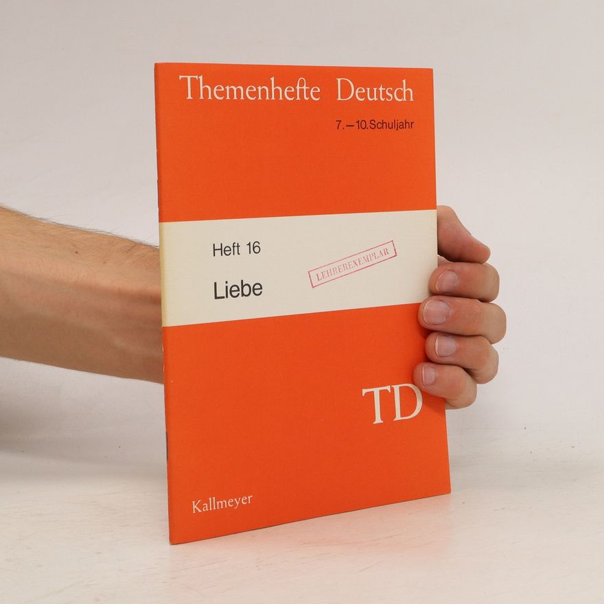 Various authors Liebe