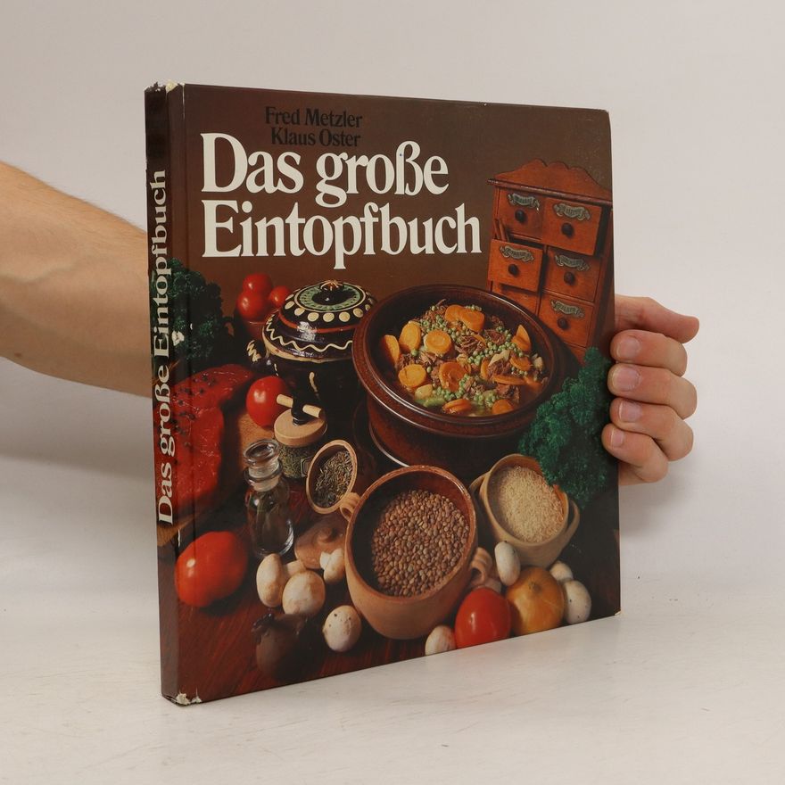Fred Metzler Das große Eintopfbuch
