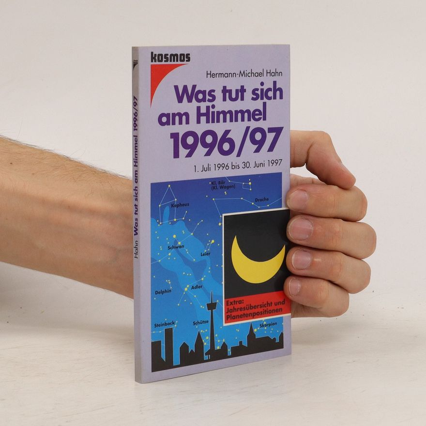 Michael Hahn Was tut sich am Himmel 1996/97