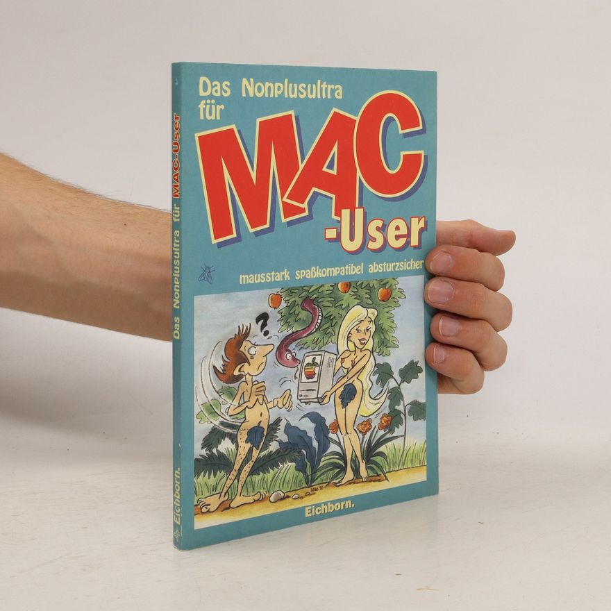 Holger Achterblad Das Nonplusultra für Mac-User