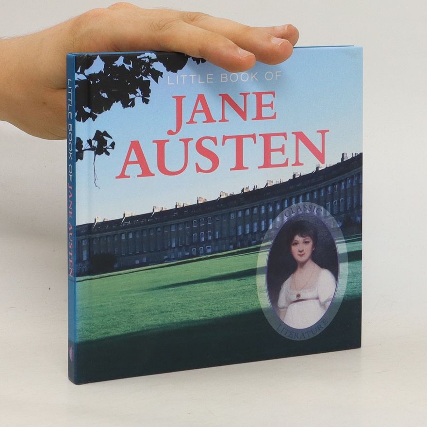 Pat Morgan The Little Book of Jane Austen
