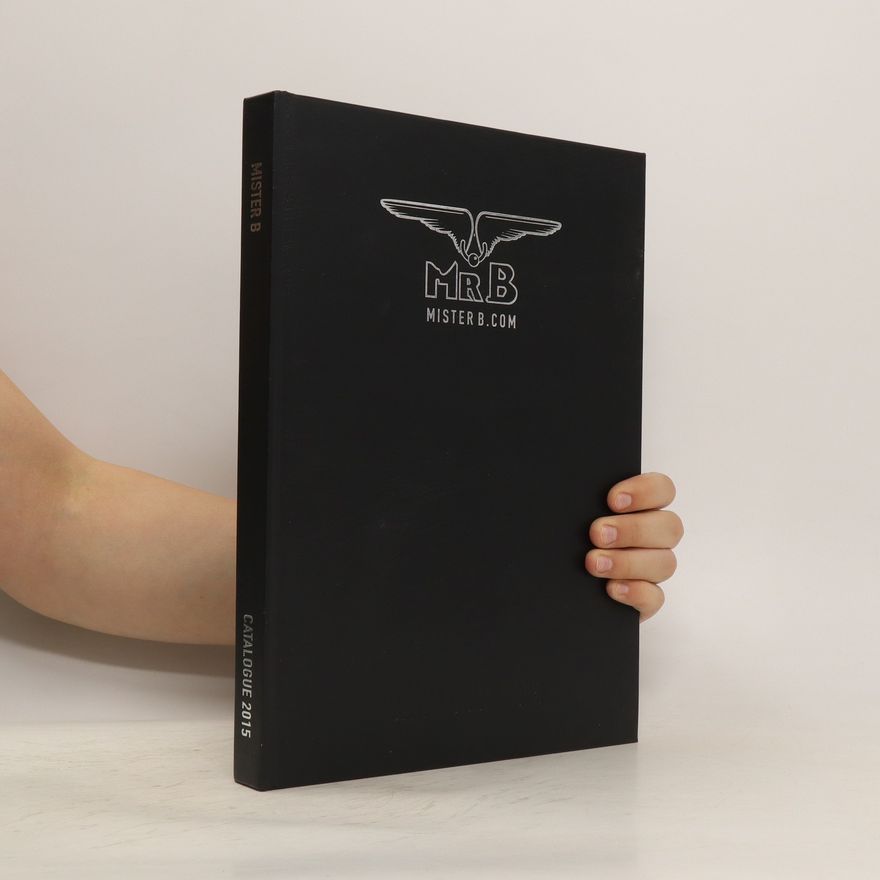 Autorenkollektiv Mister B. Catalogue 2015