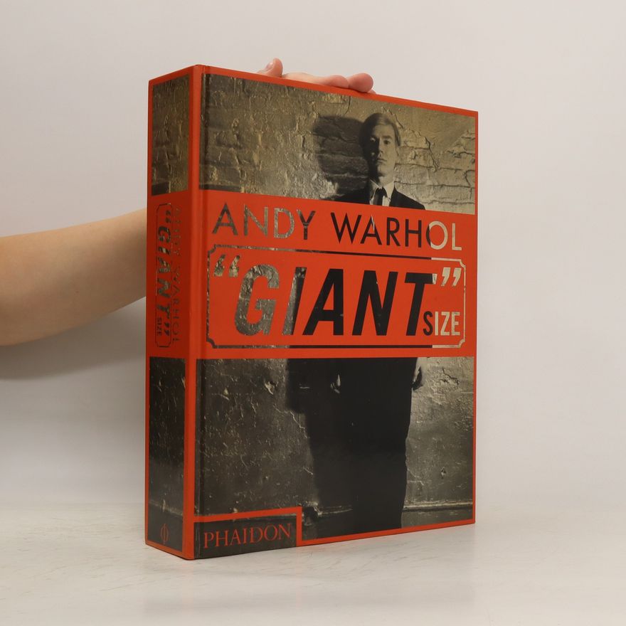 Andy Warhol Andy Warhol "giant" size