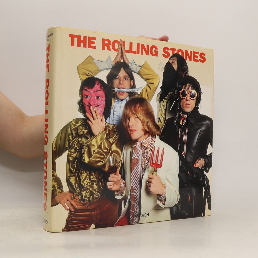 David Dalton The Rolling Stones