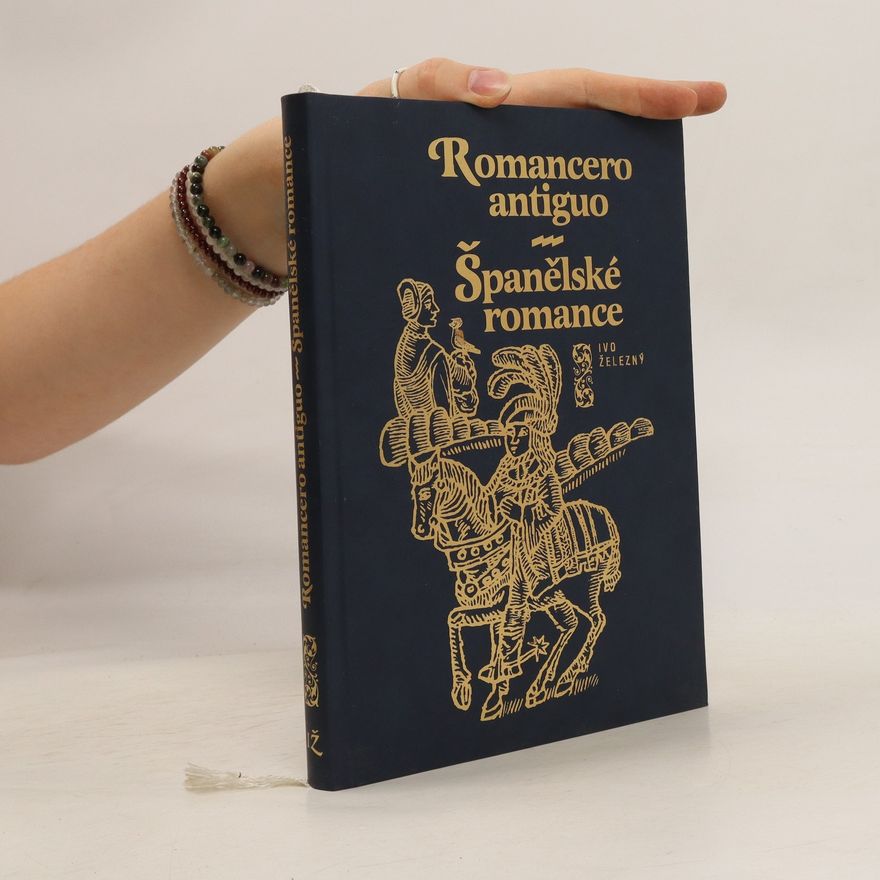 Various authors Romancero antiguo / Španělské romance