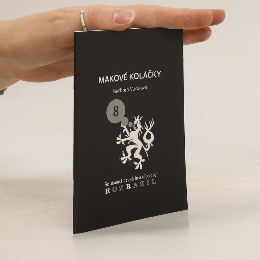 Barbora Vaculová Makové koláčky