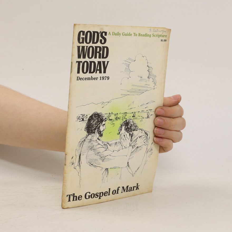 George R. R. Martin God's Word Today 12/1979