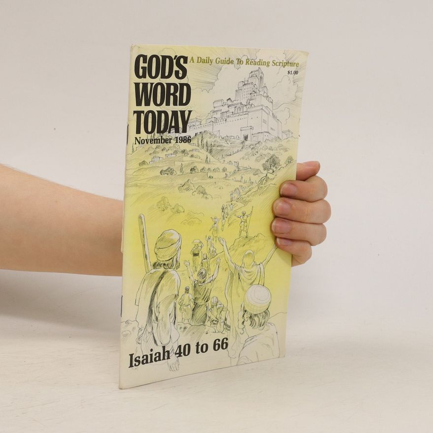 Auteurscollectief God's World Today 11/1986