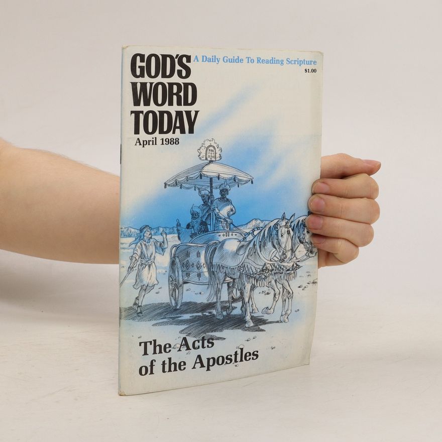 Auteurscollectief God's World Today 4/1988