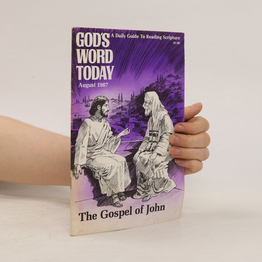 Auteurscollectief God's World Today 8/1987