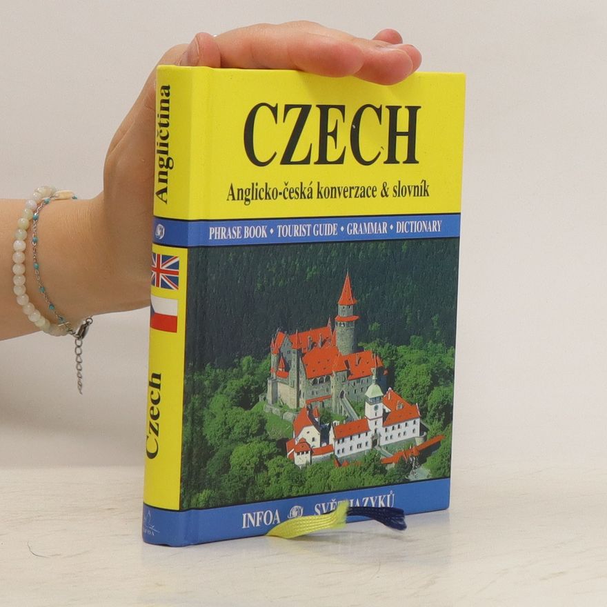 Martina Kutalová Czech. Anglicko-česká konverzace & slovník