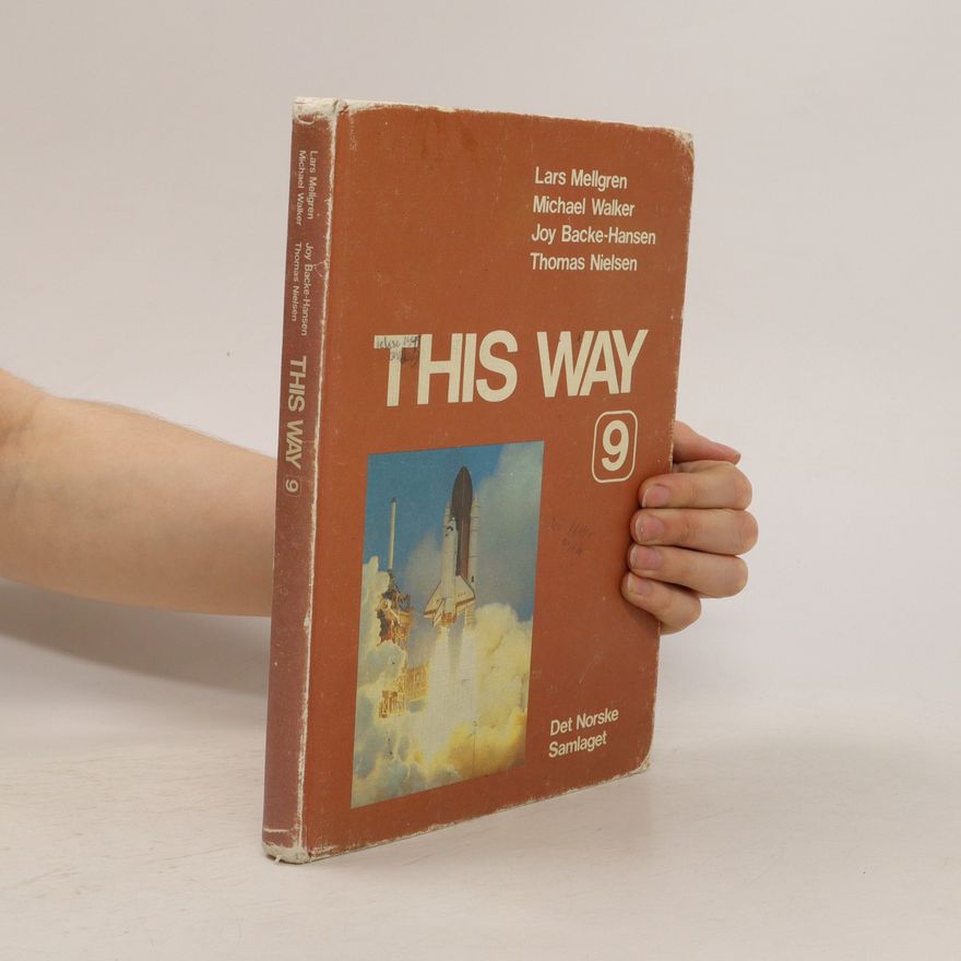 Kolektiv autorů This way 9