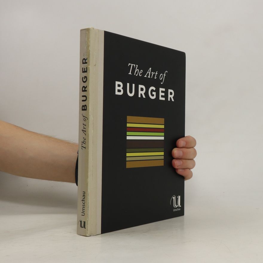 Jens H. Fischer The art of burger
