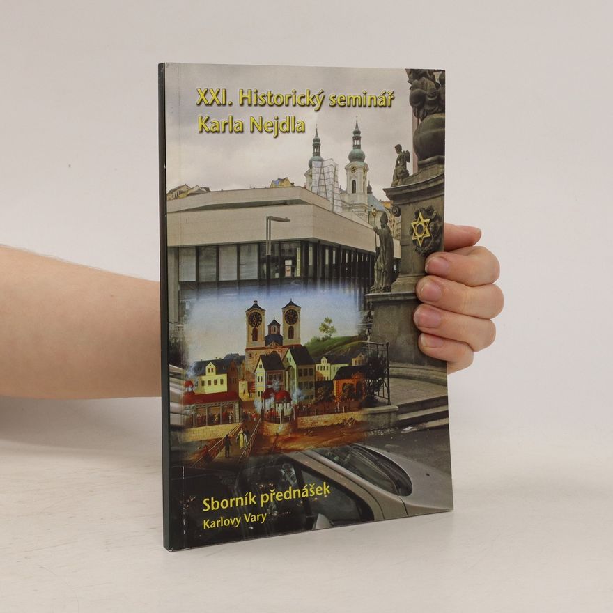 Karel Nejdl XXI. Historický seminář Karla Nejdla