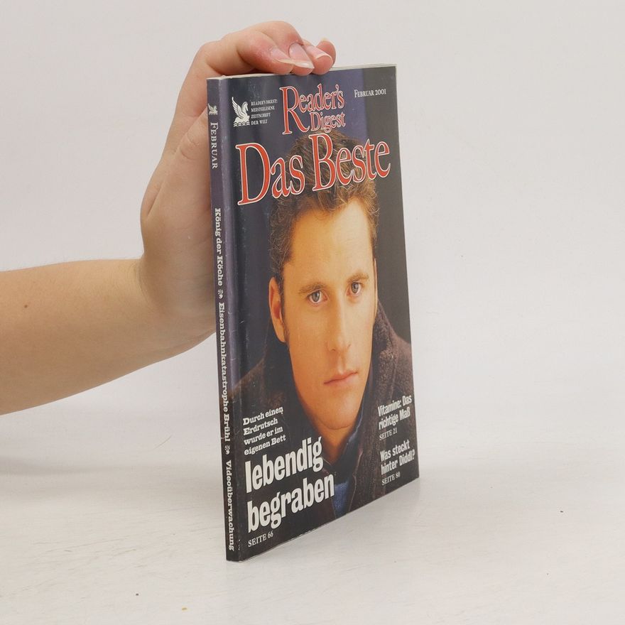 Autorenkollektiv Reader's Digest Das Beste 02/2001