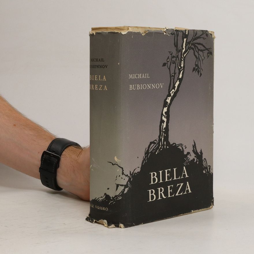 Michail Bubionnov Biela breza