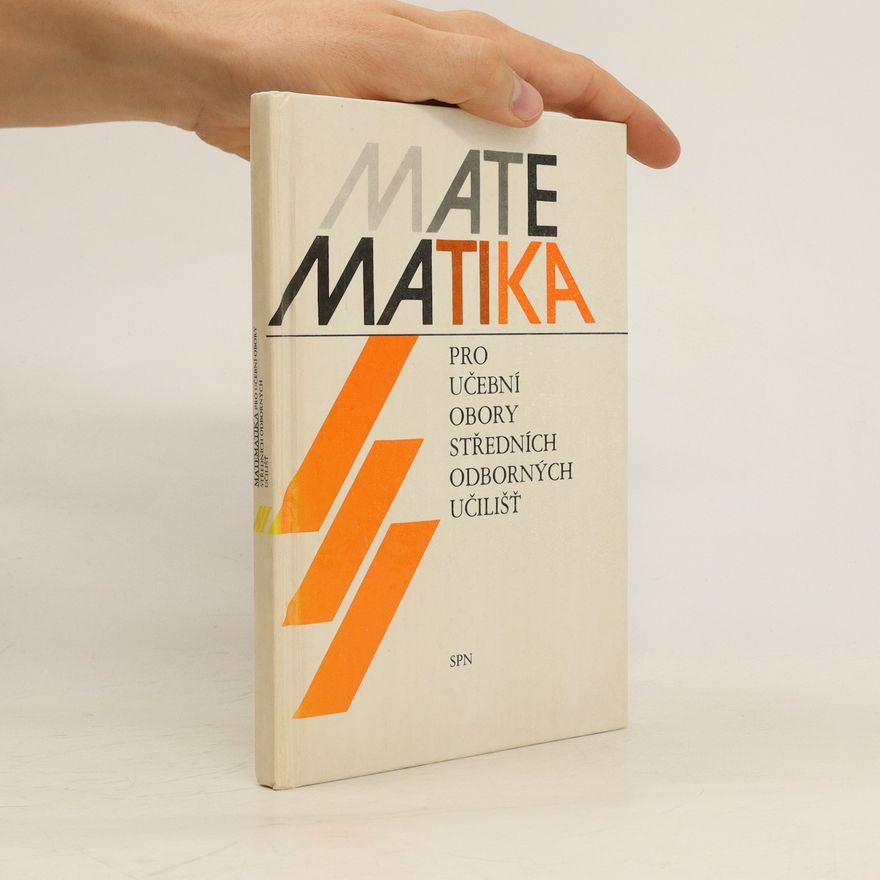 Jiří Kepka Matematika III pro učební obory středních odborných učilišť