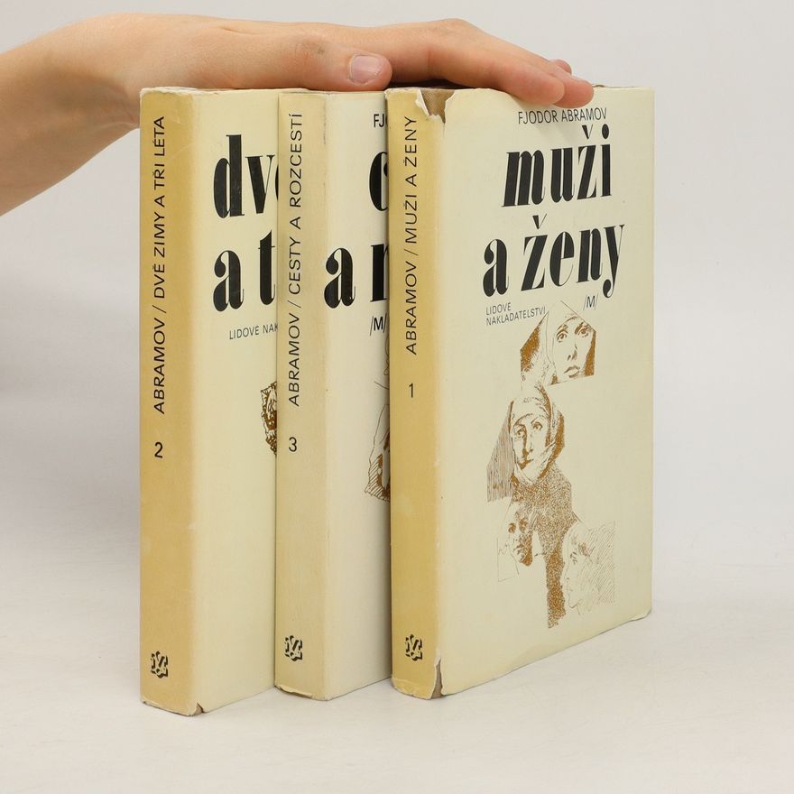 Fjodor Abramov Muži a ženy 1-3