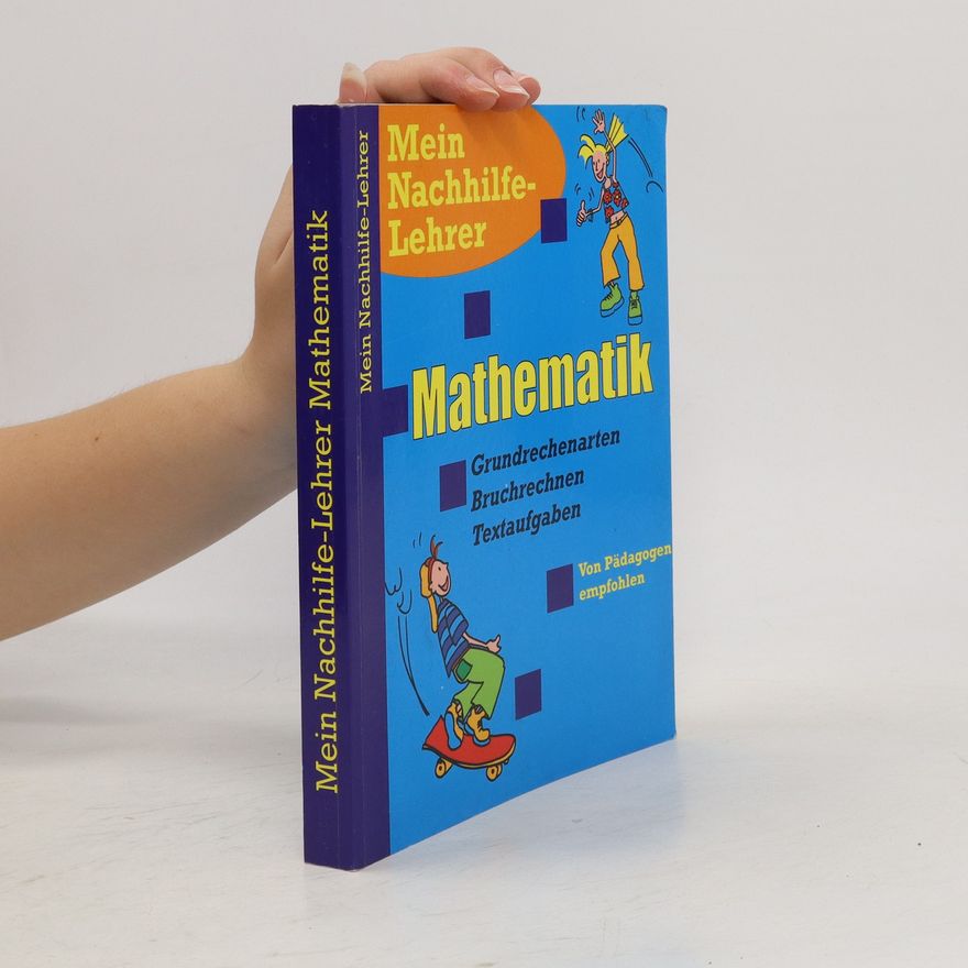 Kolektiv autorů Mein Nachhilfe-Lehrer Mathematik