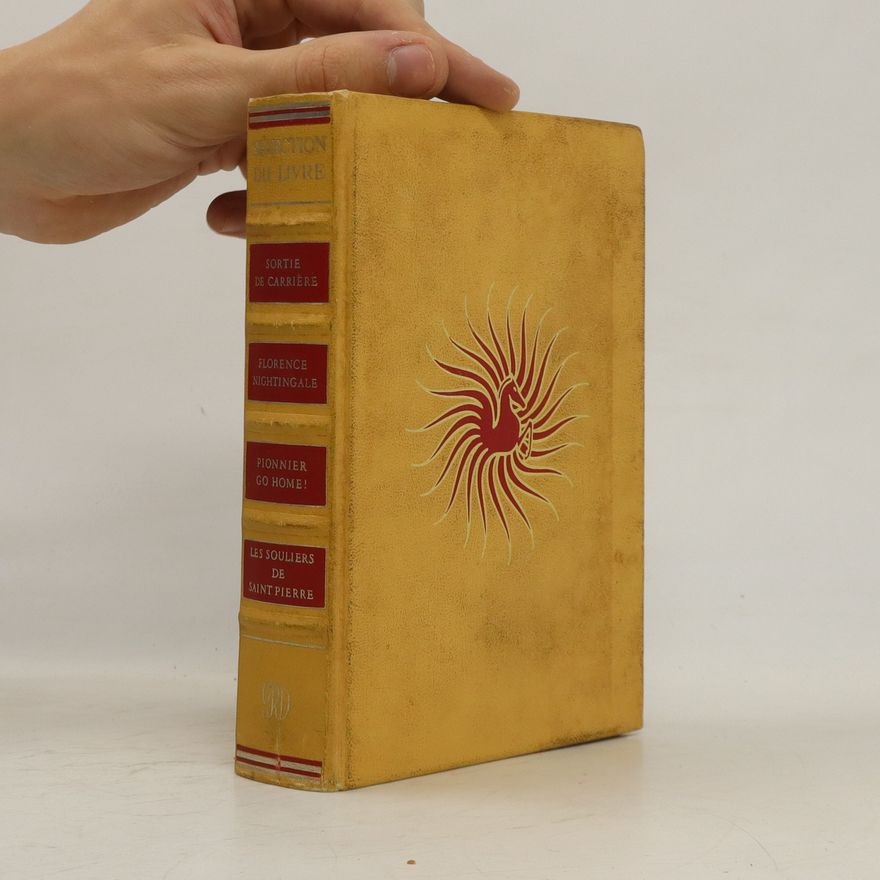 Richard Powell Sélection du Livre: Sortie de Carriere. Florence Nightingale. Pionnier, go home! Les souliers de Saint Pierre