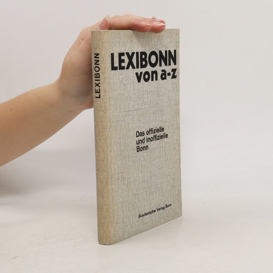 Autorenkollektiv Lexibonn von A-Z