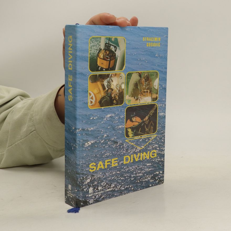 Stracimir Gošović Safe Diving
