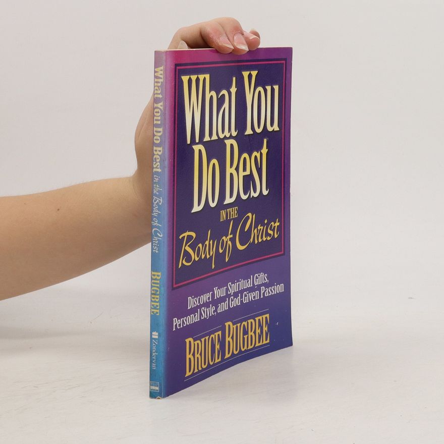 Bruce Bugbee What You Do Best