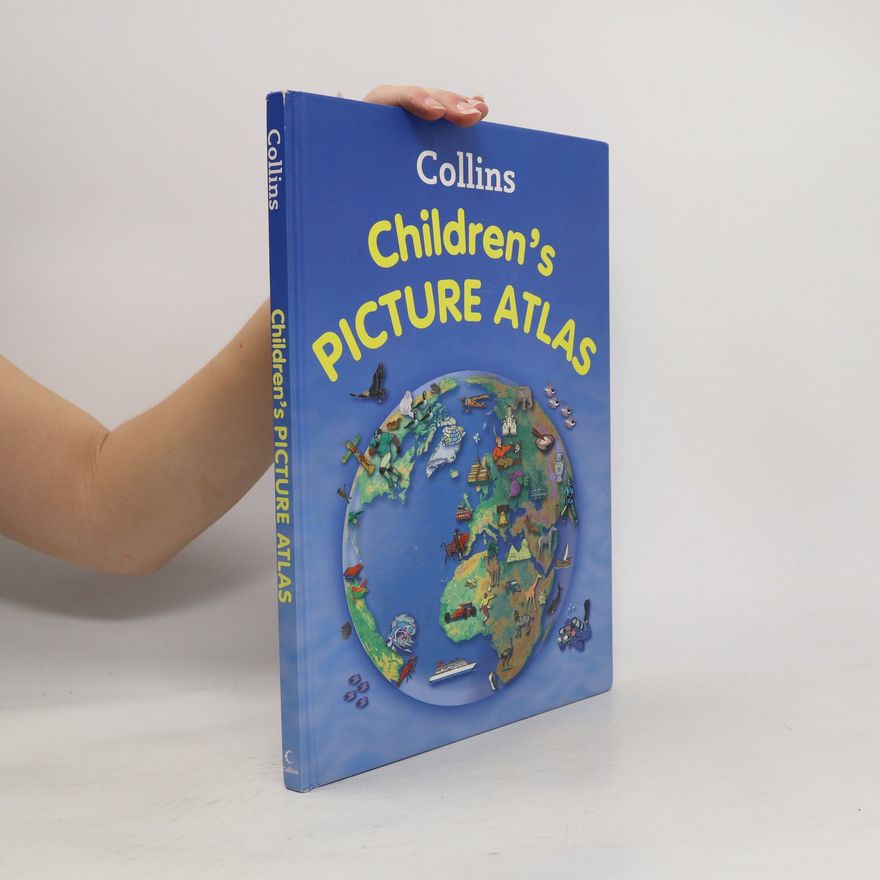 Collectif d'auteurs Collins Children's Picture Atlas
