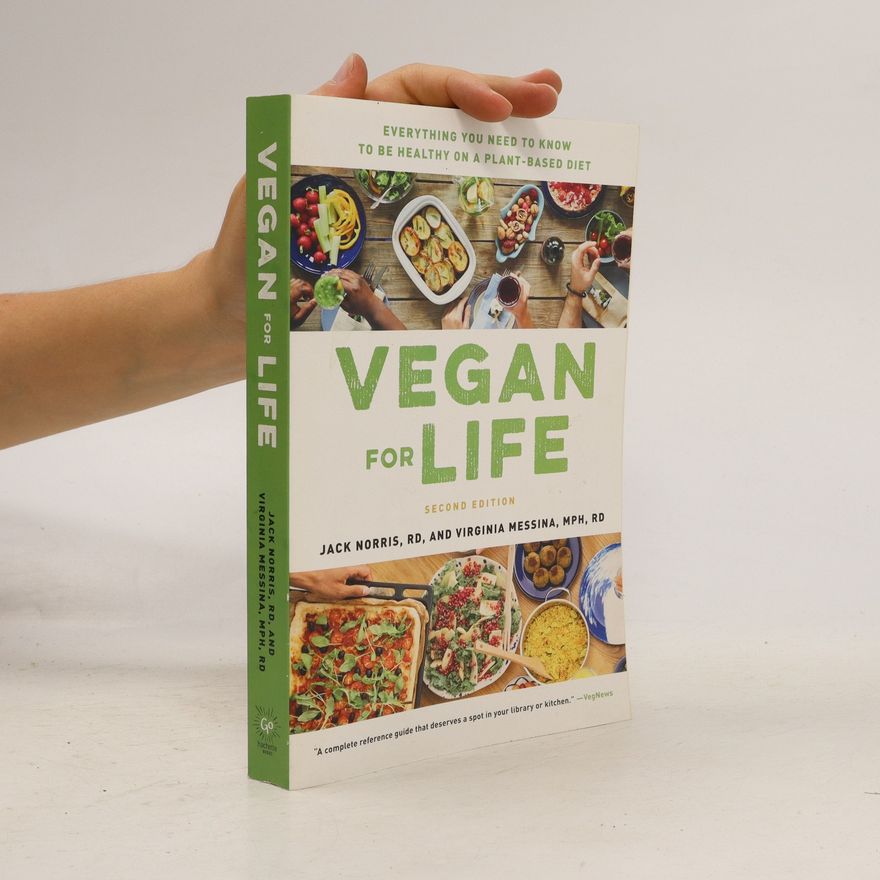 Norris, Jack Vegan for Life