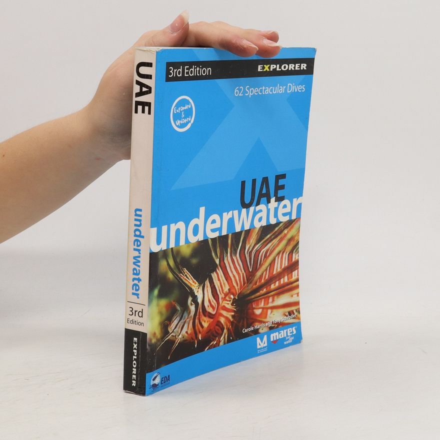 Tony Schroder Uae Underwater Explorer