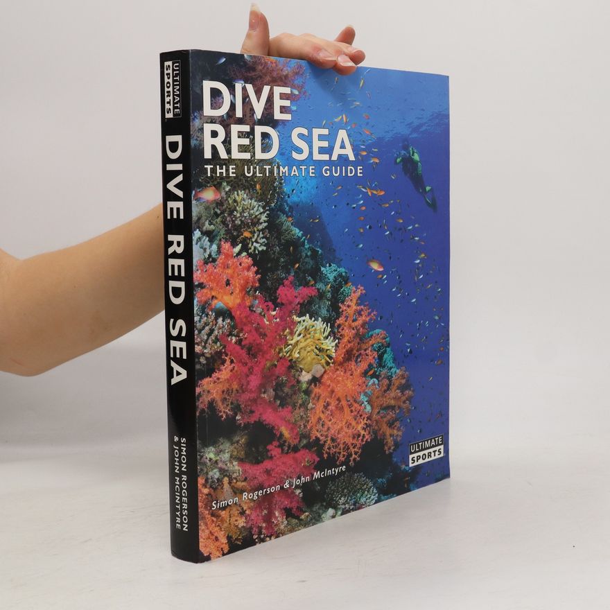 Simon Rogerson Dive Red Sea