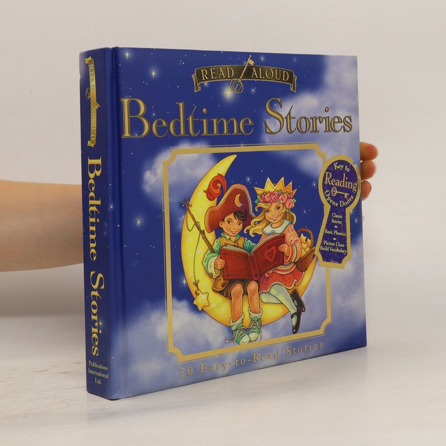 Miles Kelly Read Aloud Bedtime Stories