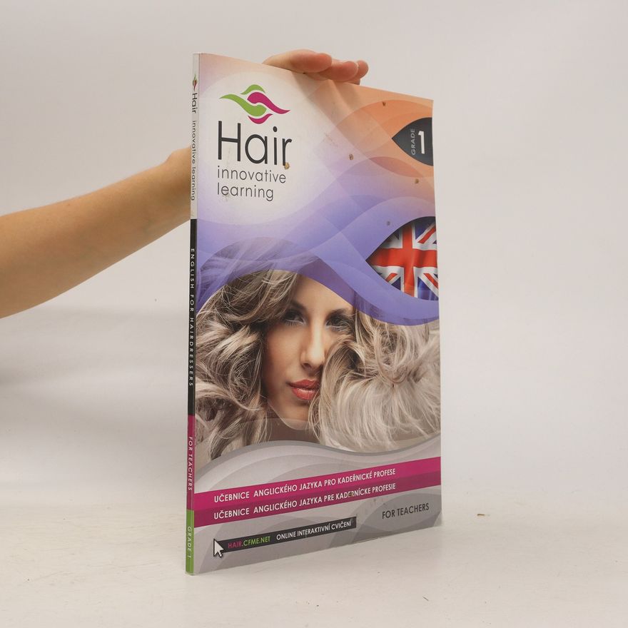 Various authors Hair Innovative Learning. English for Hairdressers. Grade 1