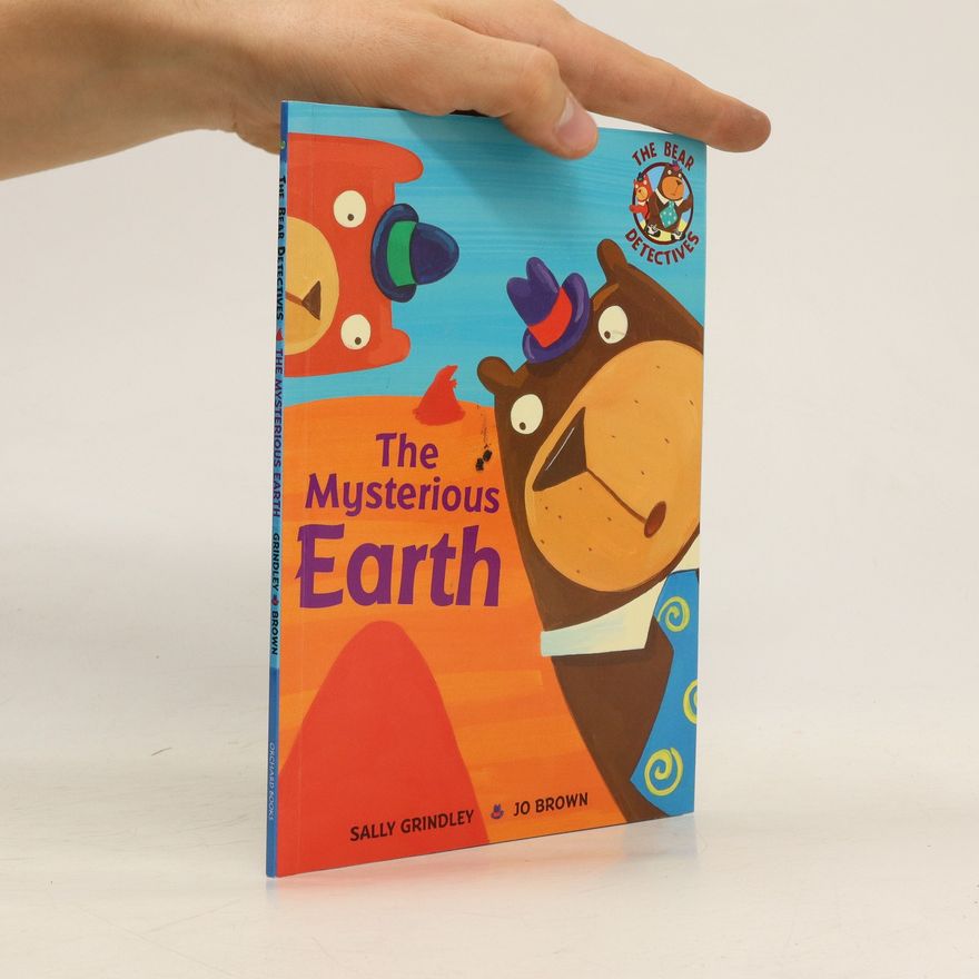 Sally Grindley The Mysterious Earth