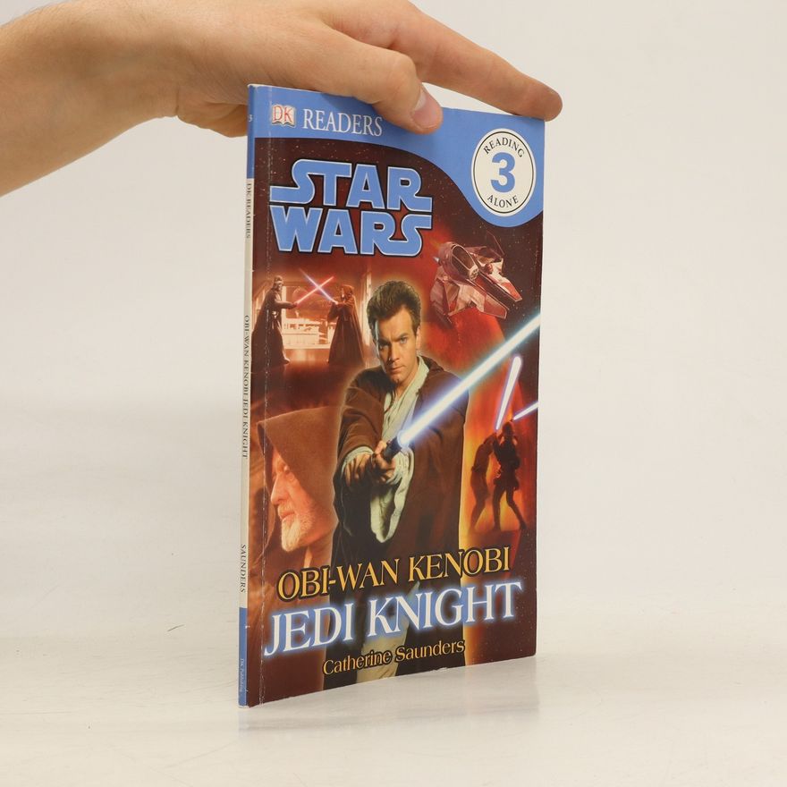 Catherine Saunders Obi-Wan Kenobi, Jedi Knight