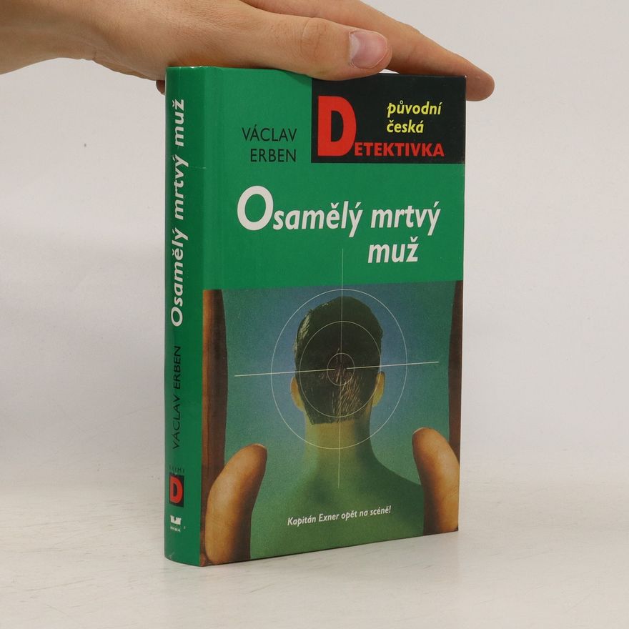 Václav Erben Osamělý mrtvý muž