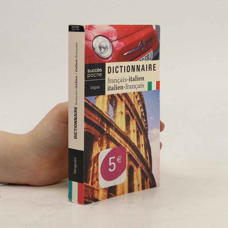 Autorenkollektiv Dictionnaire français-italien et italien-français