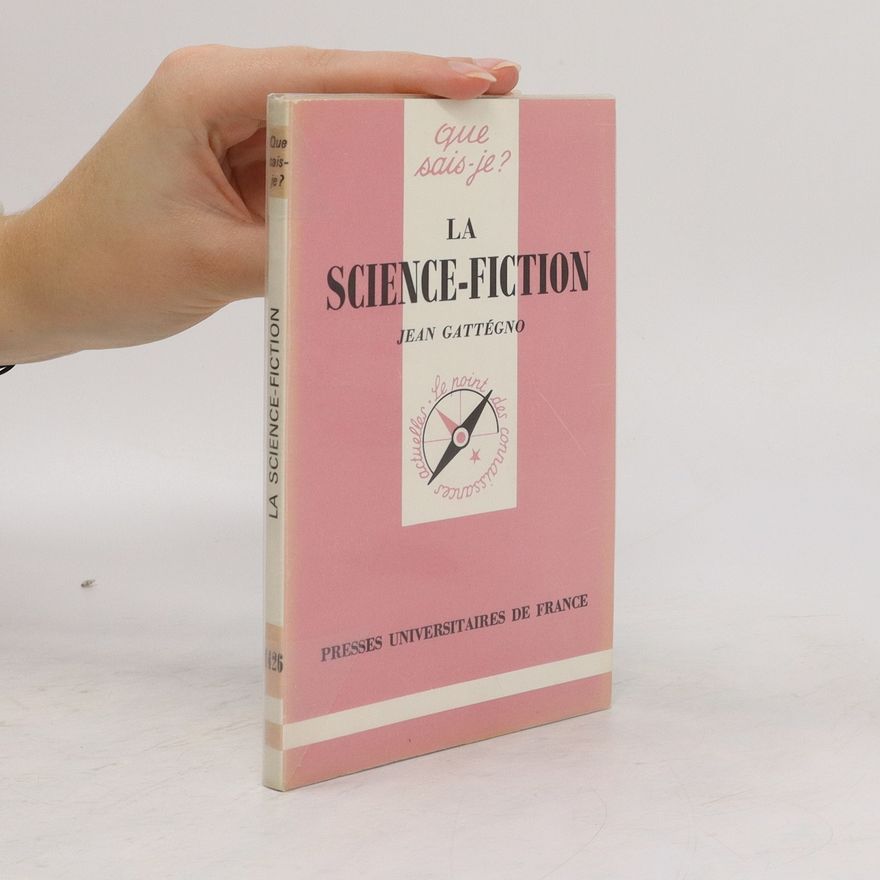 Jean Gattégno La science-fiction