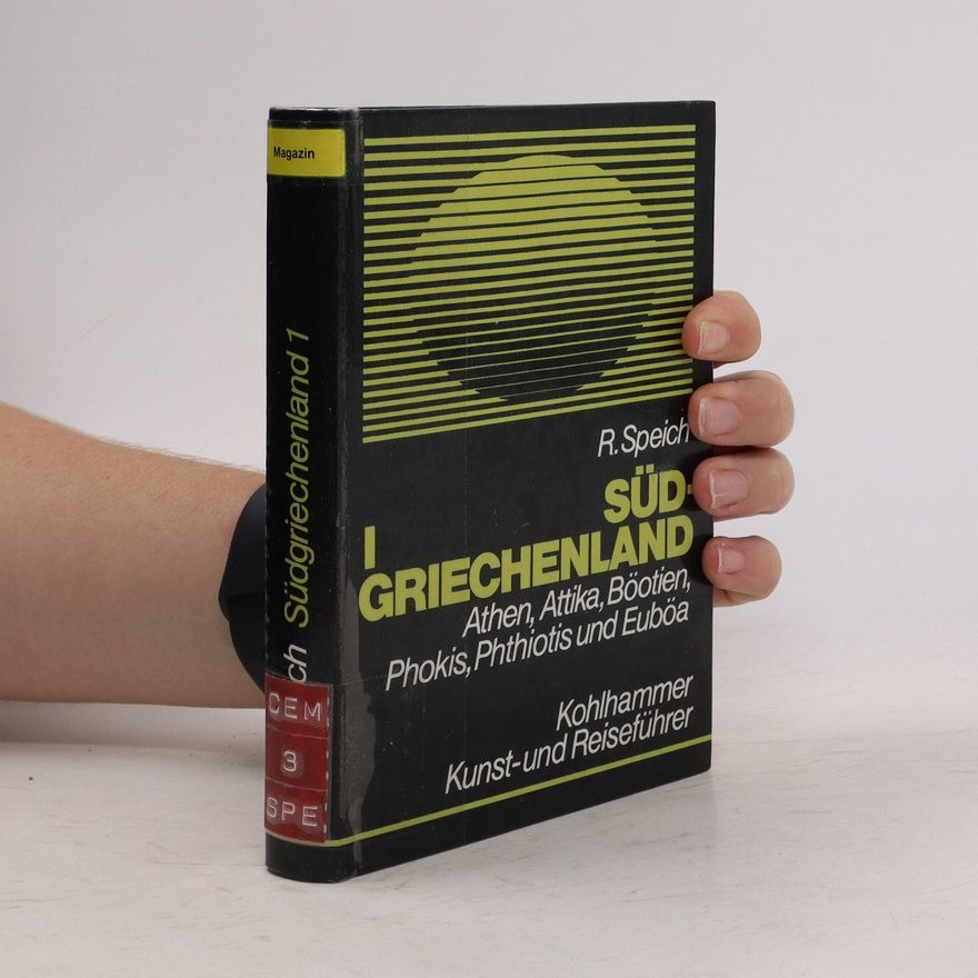 Richard Speich Südgriechenland 1