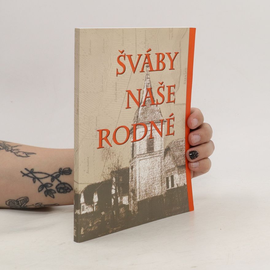 František Štefan Pribula Šváby naše rodné