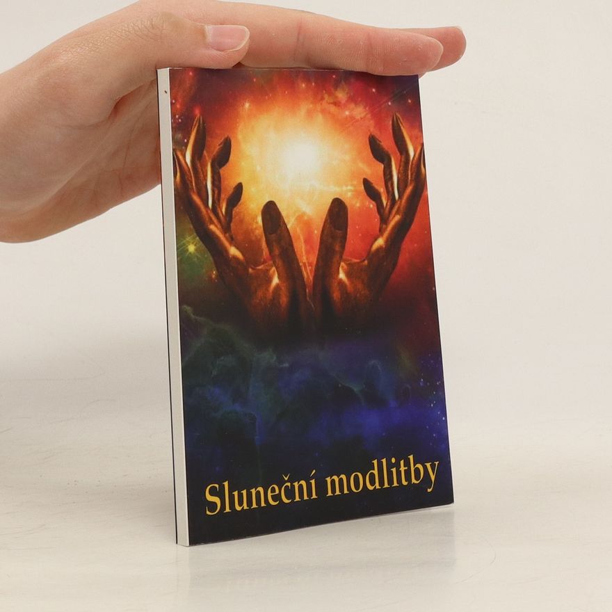 Autorenkollektiv Sluneční modlitby