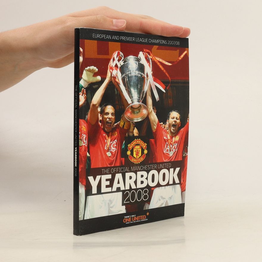 Kolektív autorov The Official Manchester United Yearbook 2008