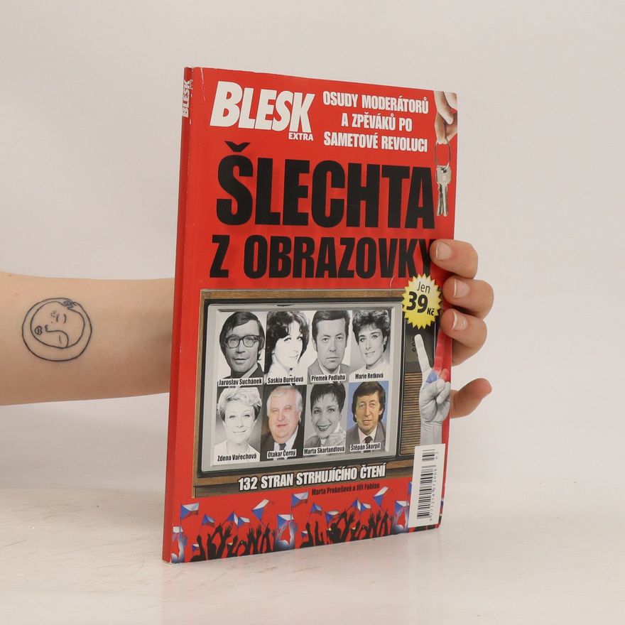 AA.VV. Šlechta z obrazovky