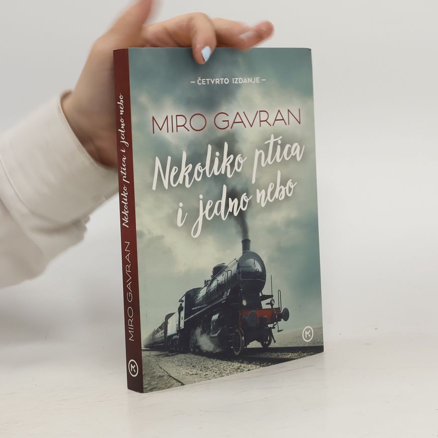 Miro Gavran Nekoliko ptica i jedno nebo