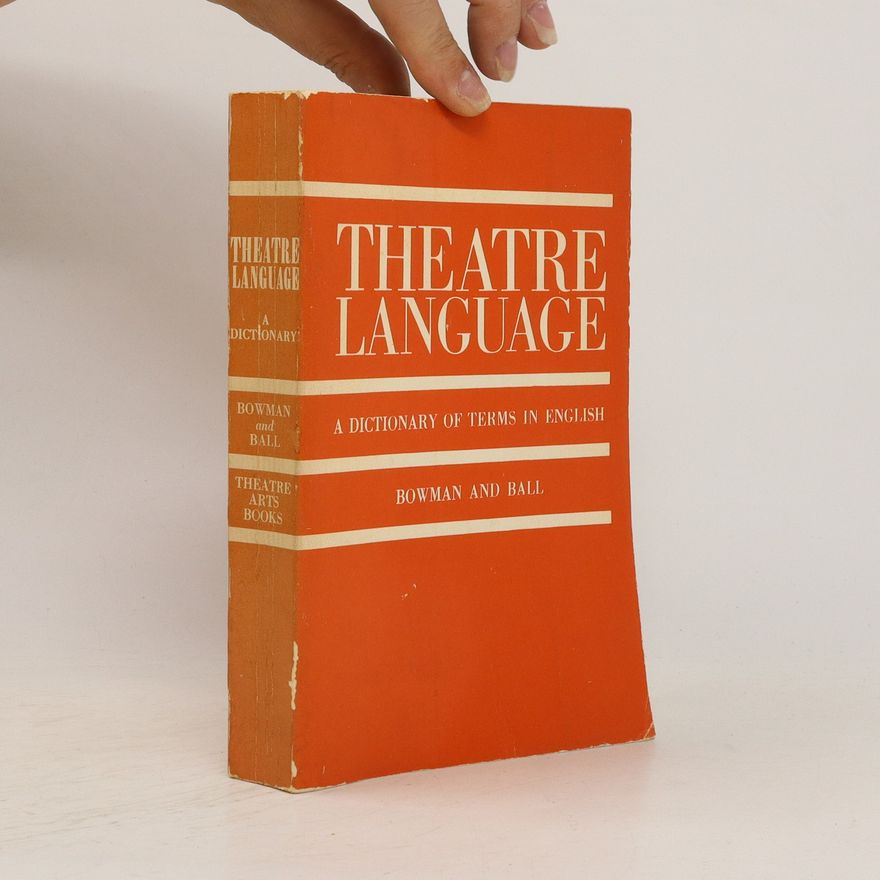 Robert H. Ball Theatre Language